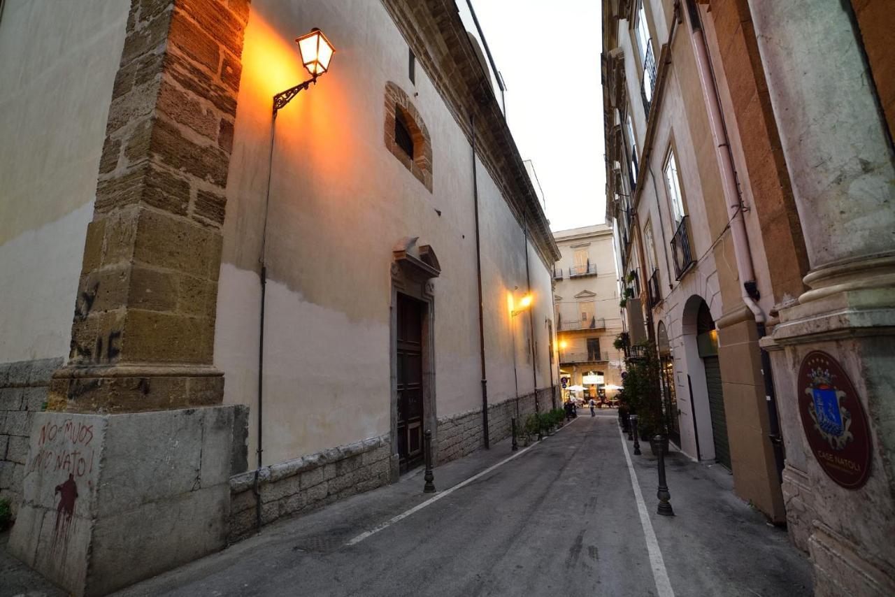 Casa Ciuri Apartment Palermo Exterior photo