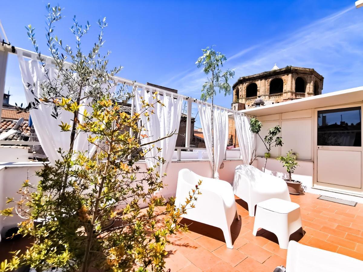 Casa Ciuri Apartment Palermo Exterior photo