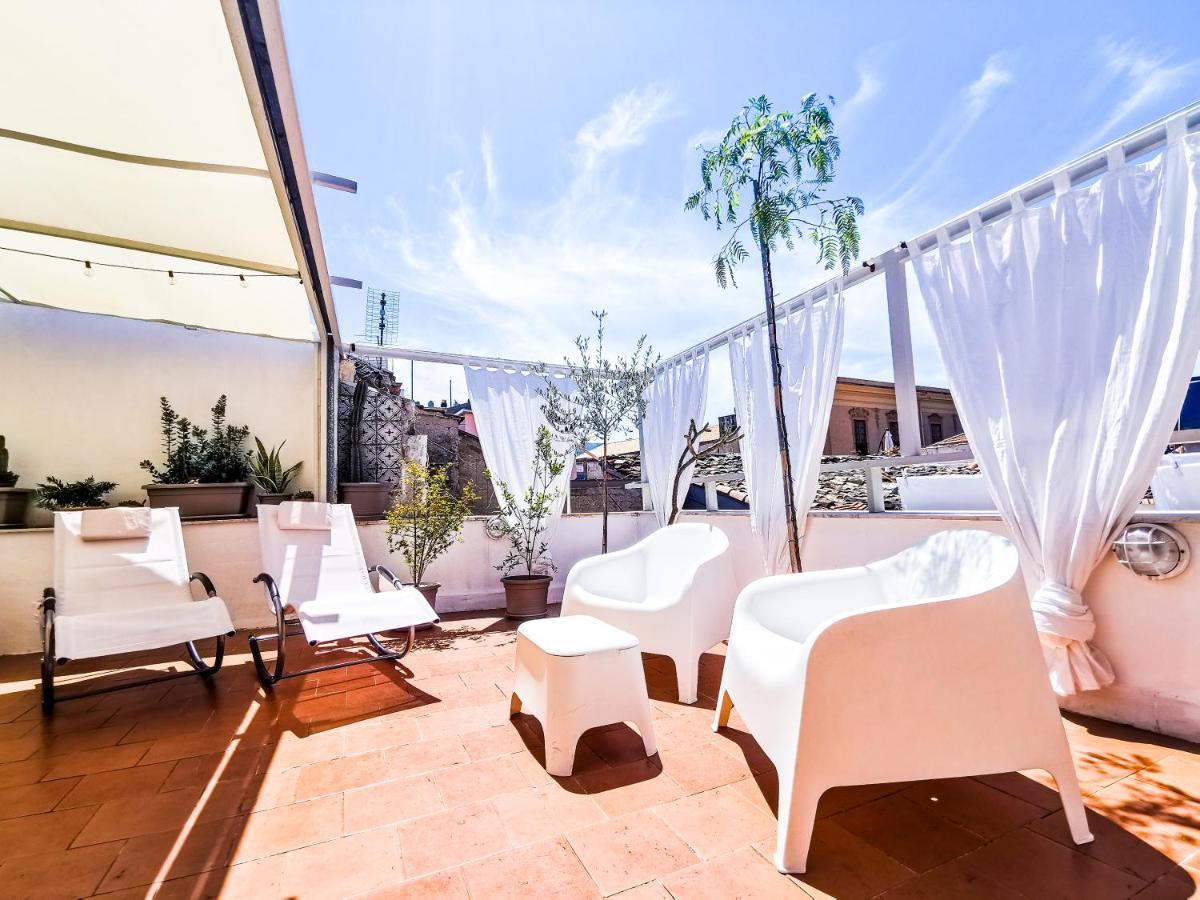 Casa Ciuri Apartment Palermo Exterior photo